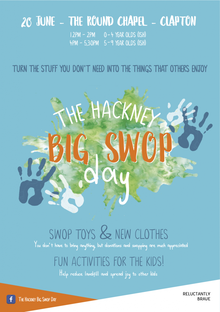 The Hackney Big Swop Day copy