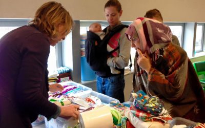 Nappy Demo and Events from our friends